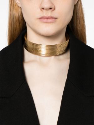 Náhrdelník Christian Dior zlatý