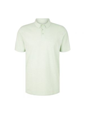 T-shirt mit kurzen ärmeln Tom Tailor grün