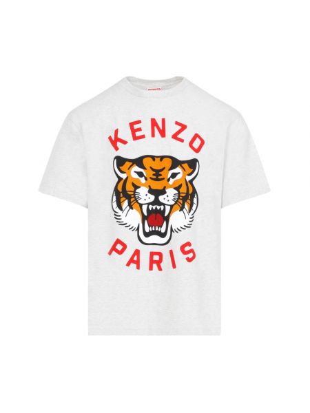 T-shirt mit tiger streifen Kenzo