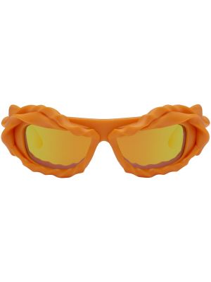 Очки солнцезащитные Ottolinger оранжевые