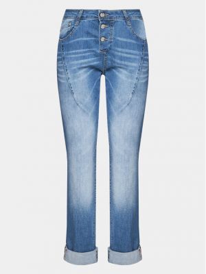 Straight leg jeans Please blu