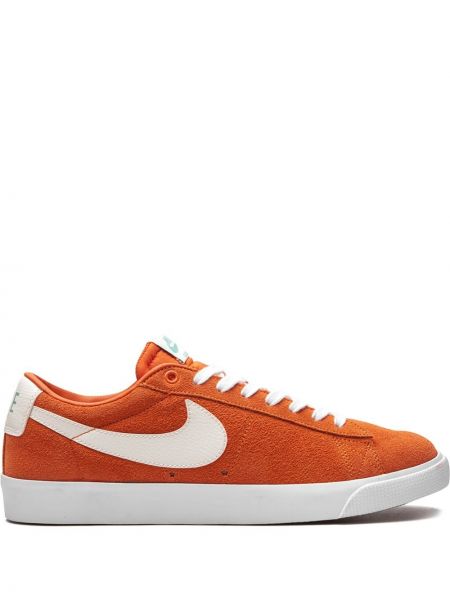 Blazer Nike naranja