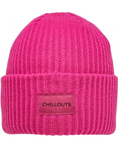 Kepurė Chillouts rožinė