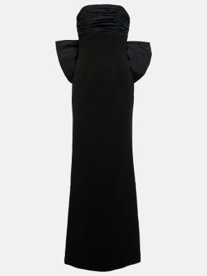 Макси рокля Rebecca Vallance черно