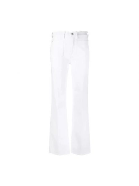Spodnie Ralph Lauren białe
