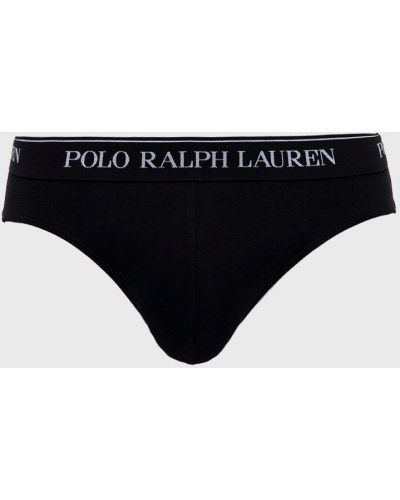 Слипове Polo Ralph Lauren черно