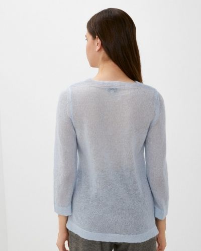 Пуловер Vinnis голубой