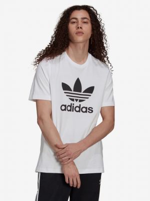 Tricou Adidas Originals alb