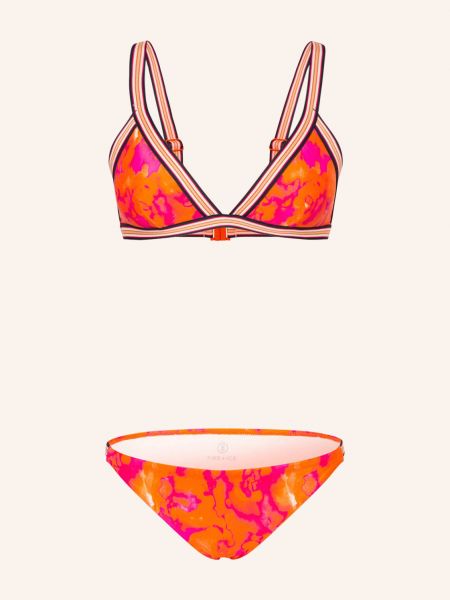 Bikini Fire+ice, pomarańczowy