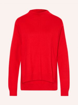 Sweter Oui czerwony