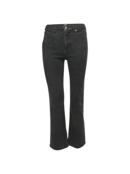 Jeans Moschino Pre-owned schwarz