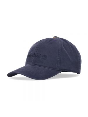 Streetwear cap Timberland blau