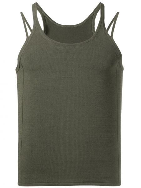 Tank top Dion Lee grønn