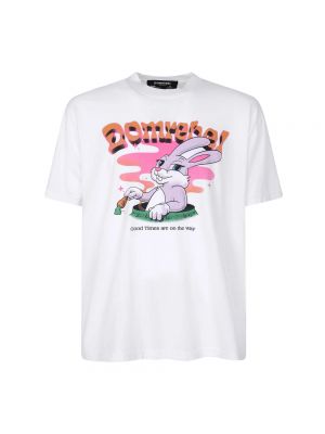 Koszulka Domrebel biała