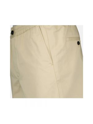 Pantalones cortos casual Ami Paris beige
