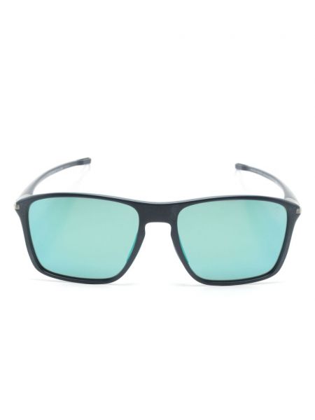 Okulary przeciwsłoneczne Tag Heuer niebieskie