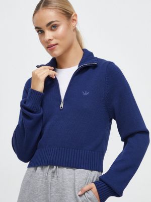 Sweter bawełniany Adidas Originals