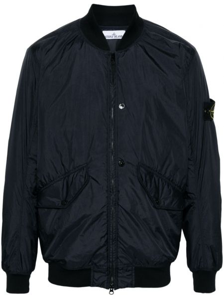 Toppatakki Stone Island sininen