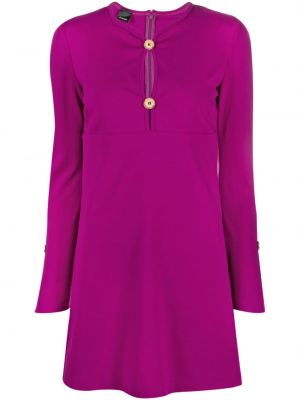 Šaty Pinko fialová
