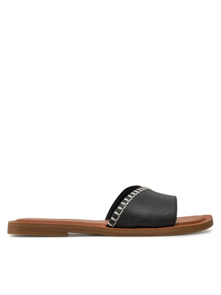 Sandale Toms negru
