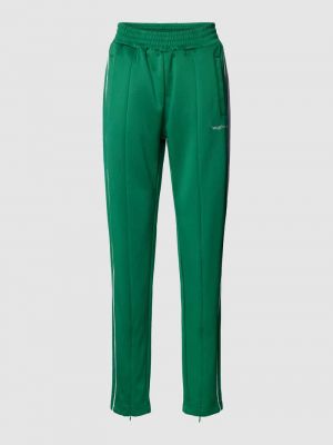 Spodnie sportowe Thejoggconcept zielone