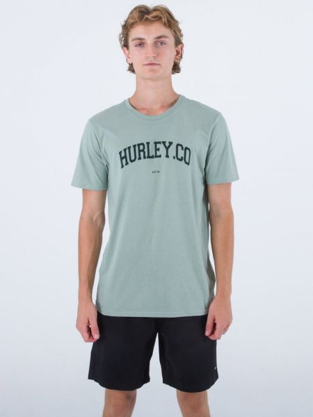 Koszulka Hurley niebieska