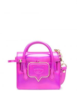 Shoppingbag Chiara Ferragni rosa