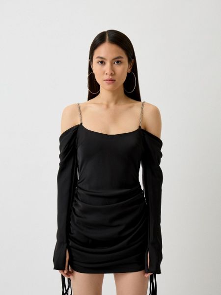Вечернее платье Sorelle черное