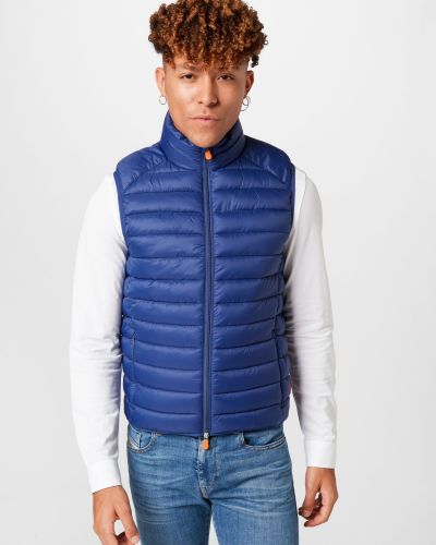 Gilet Save The Duck blu
