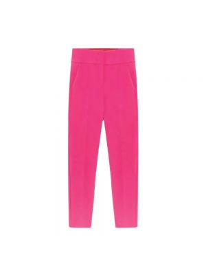 Spodnie sportowe Blugirl różowe