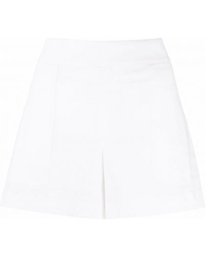 Pantalones cortos Theory blanco