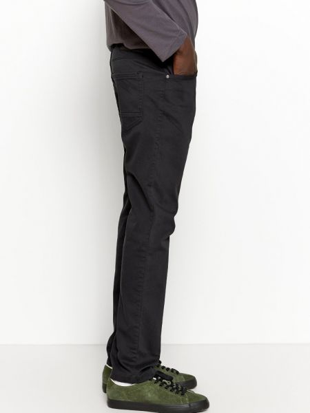 Spodnie klasyczne Tom Tailor czarne