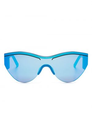 Napszemüveg Balenciaga Eyewear kék