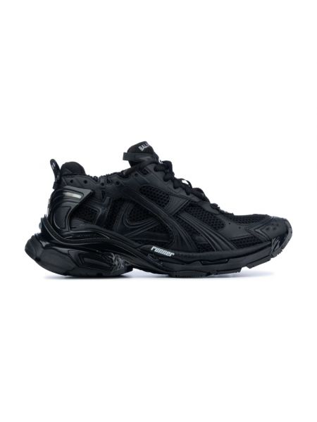 Sneakersy Balenciaga czarne
