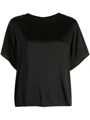 T-krekls Transit melns