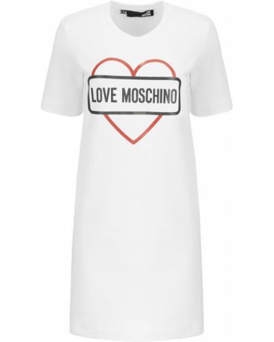 LOVE MOSCHINO Hétköznapi ruha W5A0206E2017 Regular Fit