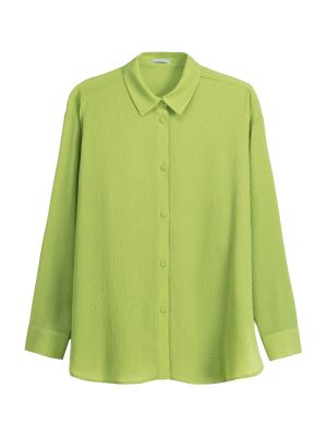 Bluză Bershka verde