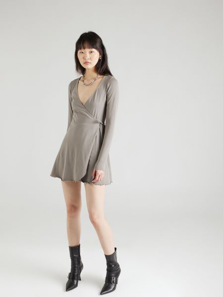 Mini šaty Studio Select sivá