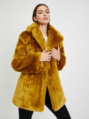 Kabát Orsay hnědý