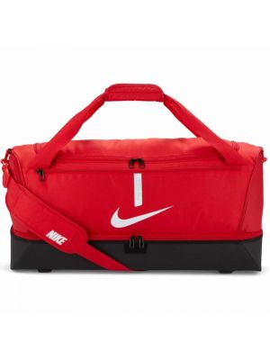 Czerwona torba podróżna Nike