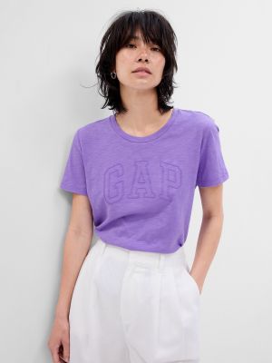 Majica Gap ljubičasta