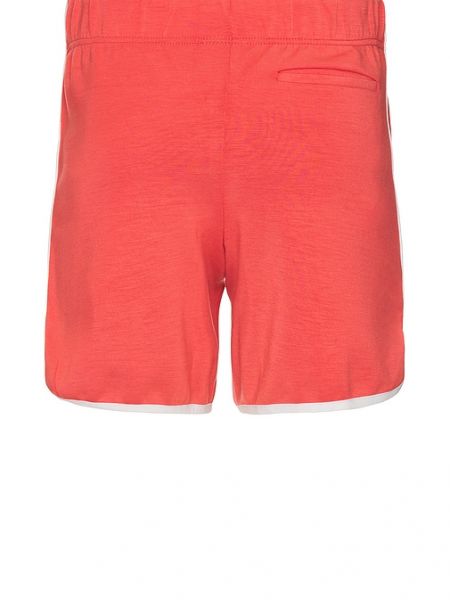 Pantalones cortos deportivos Coney Island Picnic rojo