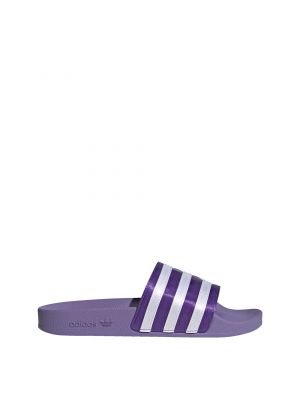 Šlepetės Adidas violetinė