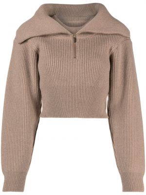 Sweter wełniany Jacquemus