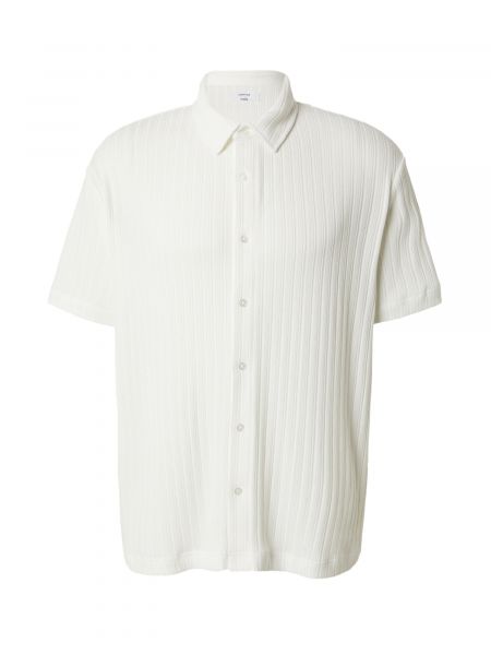 Marškiniai Dan Fox Apparel balta