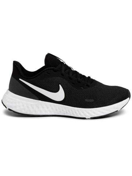 Zapatos para correr Nike Revolution negro