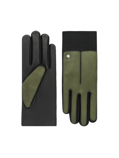 Rękawiczki Roeckl zielone