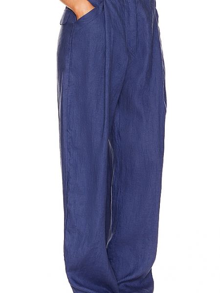 Pantalones Aexae azul