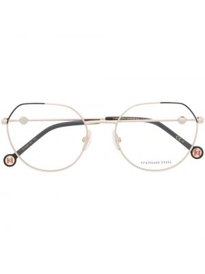 Brille Carolina Herrera gold