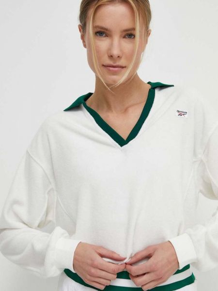 Bluza Reebok Classic biała
